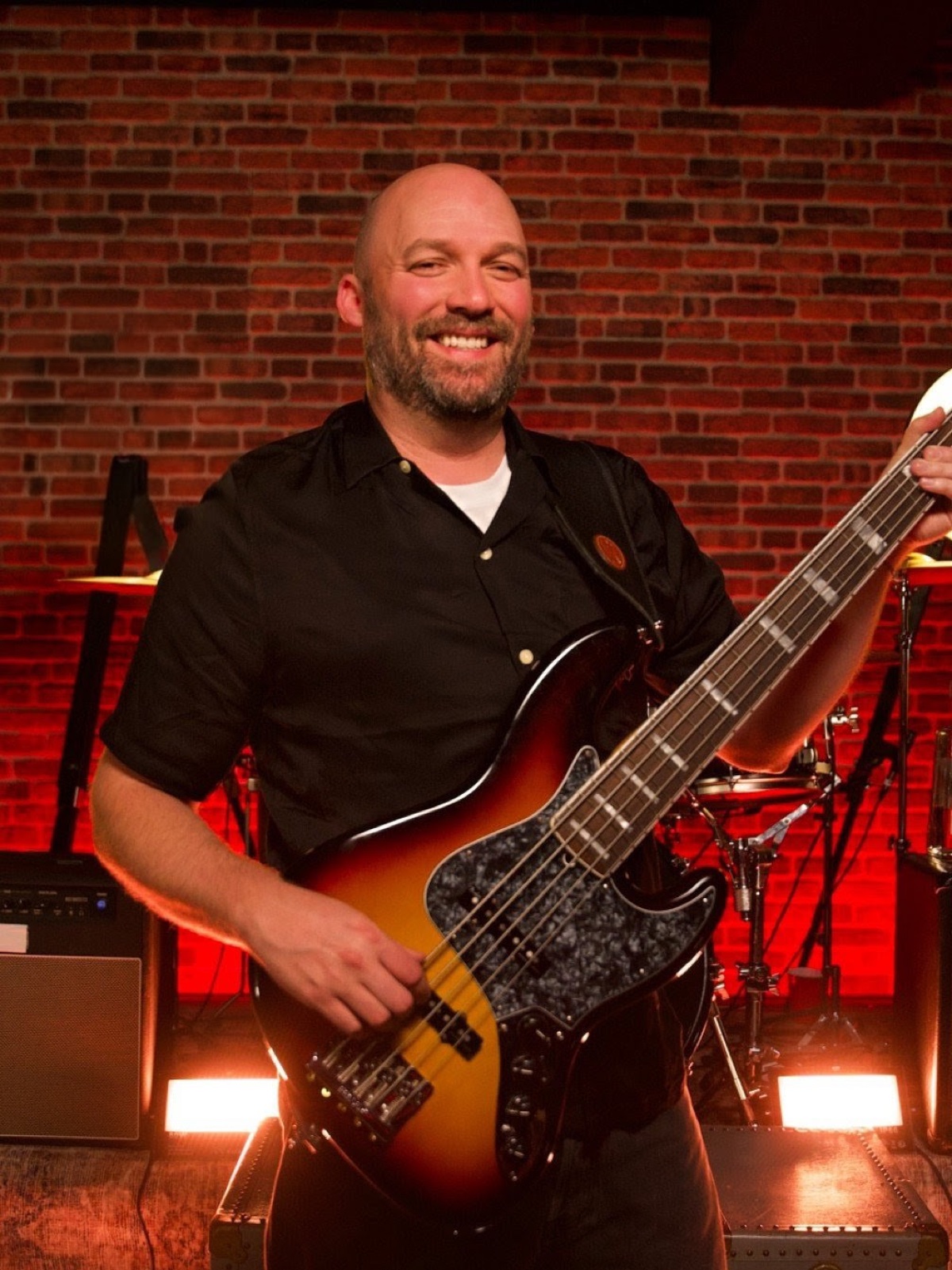 Bill Burns, Bass
