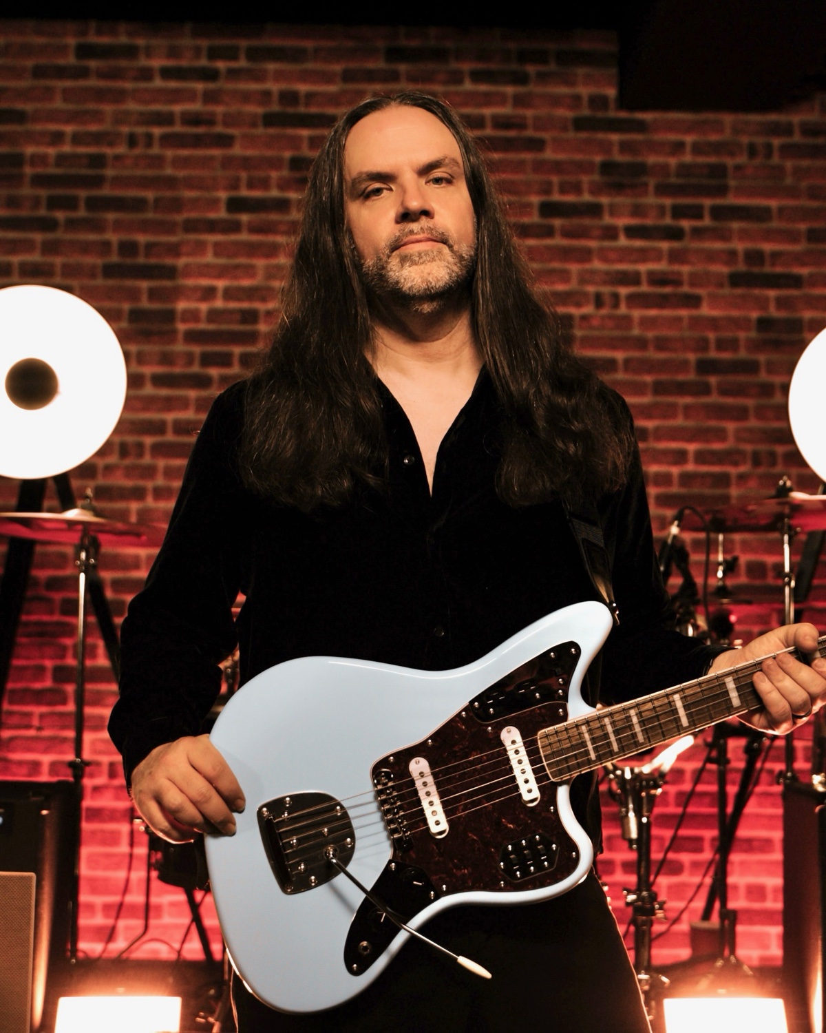James Erickson, Guitar